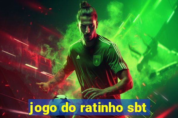 jogo do ratinho sbt